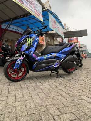 Jual bekas DIJUAL XMAX 2022,lokasi di Tangerang