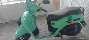 Jual bekas Dijual YAMAHA ALL NEW FAZIO HYBRID, NEGO, 2024, SEMUA LENGKAP,lokasi di Bukit Raya