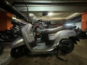 Jual bekas Dijual Yamaha Fazio 2023,lokasi di Kemayoran