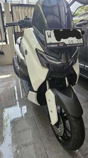 Jual bekas Dijual yamaha NMAX NEO TIPE Keyles tahun 2025 sangat istimewah,lokasi di Waru