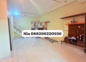 dikontrakan rumah siap huni puri beta lokasi di larangan-3, tersedia melalui melalui situs Lamudi