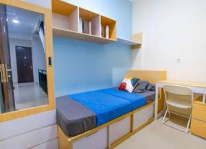 Disewa Kost Grogol Abdi Susilo Residence Siap Huni Dekat Kampus Trisakti, Untar, Ukrida - Jakarta Barat lokasi di grogol-4, tersedia melalui melalui situs Lamudi