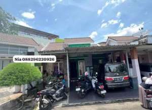 disewa rumah 3 lantai puri beta 2 lokasi di larangan-3, tersedia melalui melalui situs Lamudi