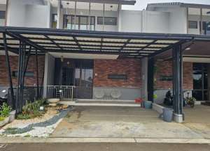 Disewa Rumah Cantik Full Furnish di Suvarna Sutera Tinggal Bawa Koper lokasi di cikupa, tersedia melalui melalui situs Lamudi