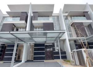 Disewa Rumah Golf Island The Mozart Signature 3Lt 160m Jakut lokasi di pantai-indah-kapuk, tersedia melalui melalui situs Lamudi