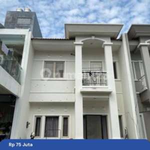 Disewa Rumah Siap Huni Di Metro Marina Barat Uku 6x14, Ancol Jakarta Utara , tersedia melalui melalui situs Rumah123