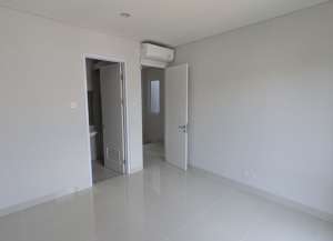 Disewakan Cluster Samara Gading Serpong rumah baru semi furnish lokasi di medang, tersedia melalui melalui situs Lamudi