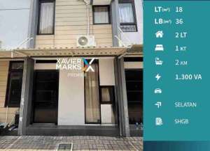 Disewakan Mhouse 2 Lantai 1 KT Full Furnish, Araya Malang lokasi di purwodadi-3, tersedia melalui melalui situs Lamudi