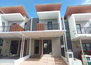 Disewakan Rumah 2 Lantai di Central Hills cluster Green Hills, Batam Center lokasi di batam-center, tersedia melalui melalui situs Lamudi