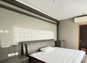 Disewakan Rumah 2 Lantai Townhouse Cosmo Park Siap Huni Dekat Thamrin City Dan Grand Indonesia lokasi di kebon-melati, tersedia melalui melalui situs Lamudi