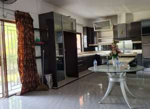 Disewakan Rumah Bagus Semi Furnished Siap Huni di Cluster JGC Cakung Jakarta Timur lokasi di cakung, tersedia melalui melalui situs Lamudi