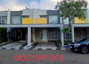Disewakan Rumah Cluster Eropa Sedayu City Kelapa Gading Jakarta Timur lokasi di cilincing, tersedia melalui melalui situs Lamudi