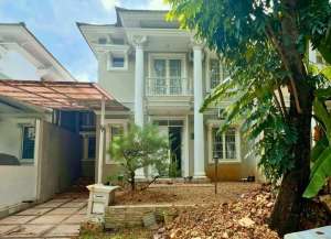 Disewakan Rumah Cluster Oakwood Elysium Residence Lippo Cikarang ALPG9O lokasi di cikarang-selatan, tersedia melalui melalui situs Lamudi