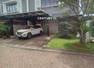 Disewakan Rumah Di Kebayoran Infinity Bintaro Jaya Sektor 7 lokasi di pondok-aren, tersedia melalui melalui situs Lamudi