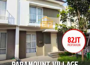 Disewakan Rumah di Paramount Village Semarang lokasi di manyaran, tersedia melalui melalui situs Lamudi