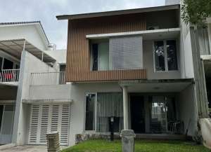 Disewakan rumah Full Furnished Citragrand City Palembang lokasi di alang-alang-lebar, tersedia melalui melalui situs Lamudi