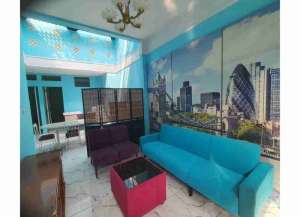 DISEWAKAN RUMAH FURNISHED KOMPLEK ANTAPANI KALIJATI BANDUNG lokasi di antapani-cicadas, tersedia melalui melalui situs Lamudi