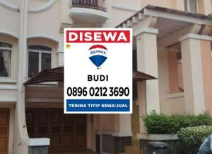 Disewakan rumah kelapa gading bukit gading mediterania 3 tk LT 6 x 18 41 KT Furnish hampir lengkap lokasi di kelapa-gading, tersedia melalui melalui situs Lamudi