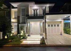 DISEWAKAN Rumah Mewah SUTERA OLIVIA Alam Sutera lokasi di alam-sutera-1, tersedia melalui melalui situs Lamudi