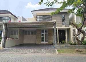 disewakan rumah minimalis di greenlake Surabaya barat lokasi di lidah-kulon, tersedia melalui melalui situs Lamudi