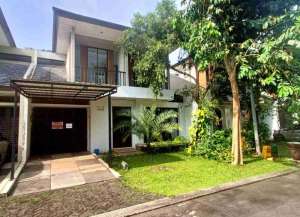 disewakan rumah model resor furnish siap huni di lavanya avani bsd lokasi di cisauk, tersedia melalui melalui situs Lamudi