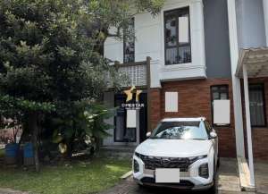 Disewakan Rumah Mozia Avezza BSD lokasi di rajeg, tersedia melalui melalui situs Lamudi