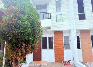 disewakan rumah taman asri 2 lantai lokasi di gaga, tersedia melalui melalui situs Lamudi