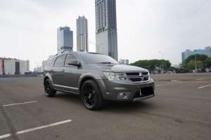 Jual bekas Dodge Journey SXT Platinum,lokasi di Jakarta DKI