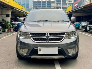 Jual bekas Dodge Journey SXT Platinum 2013 SUV,lokasi di Jakarta DKI