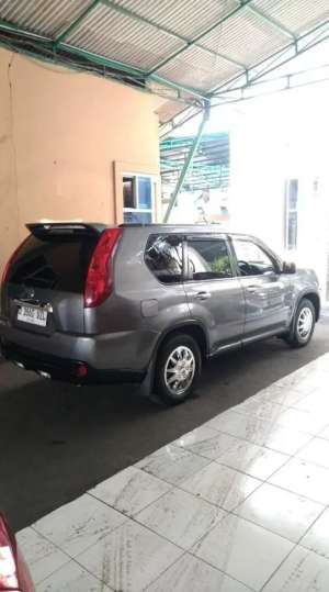 Jual bekas DP 12 JT Nissan X TRAIL ST T31 2.0 Manual 2008 GREY,lokasi di 