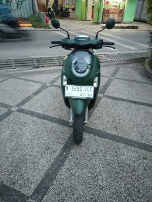 Jual bekas DP 1JT HONDA SCOOPY TAHUN 2025,lokasi di Serpong
