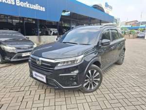 Jual bekas DP 5 Honda BR-V 1.5 Prestige Bensin-AT 2022 RKM,lokasi di 