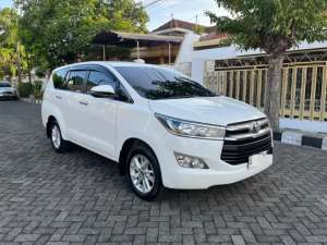 Jual bekas DP 50jt Innova Reborn G Disel Matic 2018,lokasi di 