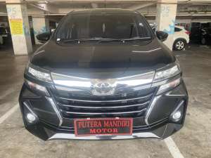 Jual bekas Dp 5jt Avanza 1.3 G AT 2021,lokasi di 