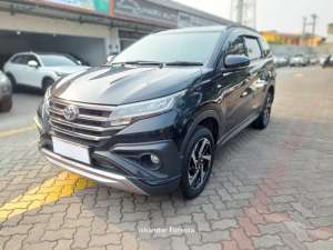 Jual bekas Dp 5jt Rush Trd At21 Tgn1 Record toyota mulus nyaman siap pakai,lokasi di 