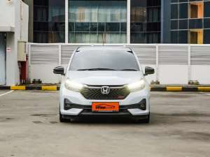 Jual bekas DP 7JT Honda Brio RS 1.2 CVT 2024,lokasi di 