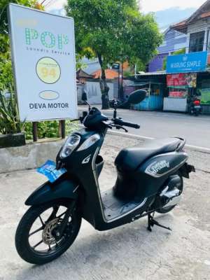 Jual bekas DP 800 Genio 2021 Deva motor,lokasi di Denpasar Timur
