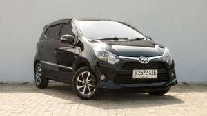 Jual bekas DP minim - Toyota Agya G 1.2 MT 2019,lokasi di 
