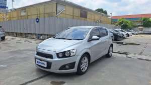 Jual bekas DP MURAH - Chevrolet Aveo 1.4 LT Bensin-AT 2013,lokasi di 