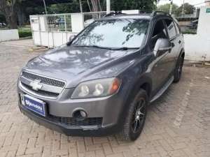 Jual bekas DP MURAH - Chevrolet Captiva 2.4 LT Bensin-AT 2007,lokasi di 