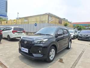 Jual bekas DP MURAH - Daihatsu Rocky 1.2 X Bensin-MT 2021,lokasi di 