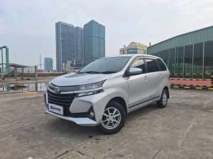 Jual bekas DP MURAH - Daihatsu Xenia 1.3 X Bensin-AT 2020,lokasi di 