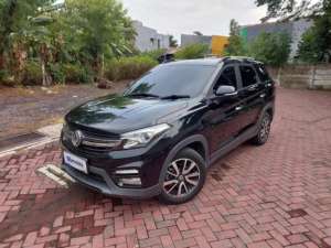 Jual bekas DP MURAH DFSK Glory 560 1.5 Turbo L-Type Bensin Matic 2019 Hitam GV,lokasi di 