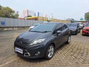 Jual bekas DP MURAH - Ford Fiesta 1.6 S Bensin-AT 2012,lokasi di 