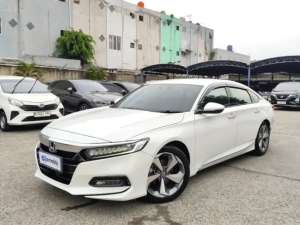 Jual bekas DP MURAH - Honda Accord 1.5 Bensin-AT 2019,lokasi di 