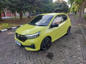 Jual bekas DP MURAH Honda Brio 1.2 RS Bensin Matic 2023 W YS,lokasi di 