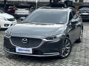 Jual bekas DP MURAH Mazda 6 2.5 Elite Estate Bensin-AT 2019 BID,lokasi di 