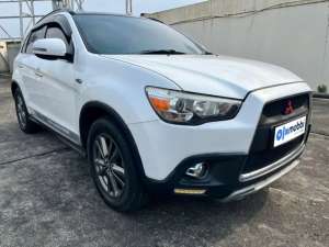 Jual bekas DP MURAH Mitsubishi Outlander Sport 2.0 PX Bensin-AT 2014 WTBMDI,lokasi di 