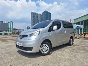 Jual bekas DP MURAH - Nissan Evalia 1.5 XV Bensin-AT 2012,lokasi di 