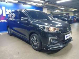 Jual bekas DP MURAH Suzuki Ertiga 1.5 Hybrid SS Bensin-MT 2022 HTKMJI,lokasi di 